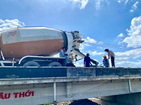 Kiên quyết không để dự án được giao vốn nhưng không giải ngân được