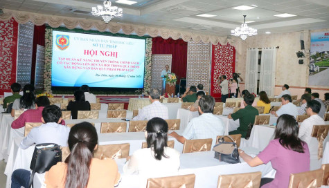 Cắt giảm thủ tục hành chính liên quan đến sản xuất - kinh doanh