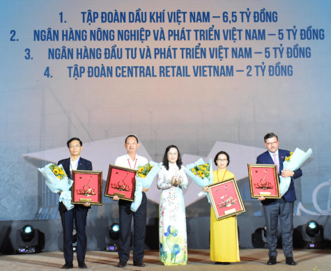 ĐẢNG BỘ BIDV BẠC LIÊU: TẤT CẢ VÌ MỘT BIDV “LỚN - MẠNH - XANH”
