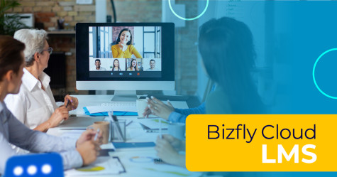 Bizfly Cloud LMS - Giải pháp tối ưu cho giáo dục số hóa hiện đại