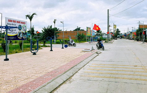 Quy định quản lý đường giao thông trên địa bàn Bạc Liêu