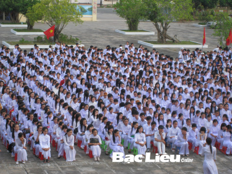 Đồng hành xây dựng văn hóa học đường