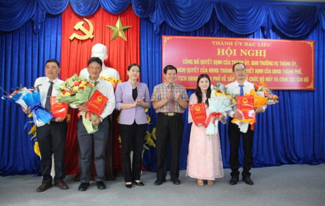 Công tác xây dựng Đảng: Chuyển động mạnh mẽ theo thực tiễn