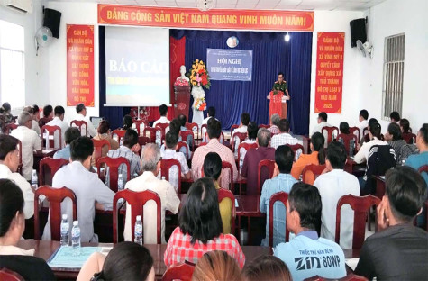 Tuyên truyền pháp luật về sử dụng điện an toàn, tiết kiệm tại các địa bàn