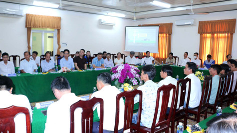 Điện lực Bạc Liêu: Đảm bảo cung cấp điện mùa khô trên địa bàn tỉnh