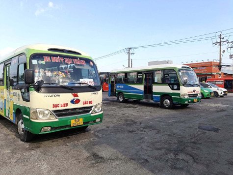 Ưu đãi phát triển xe buýt công cộng