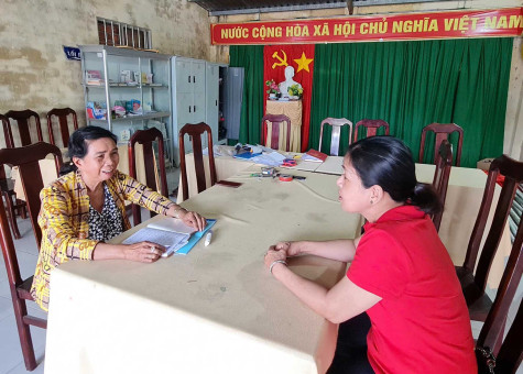Mô hình Địa chỉ tin cậy - “lá chắn” cho những người yếu thế