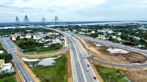Tập trung nguồn lực đầu tư cho ĐBSCL cất cánh
