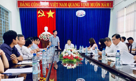 Bộ VH-TT&DL: Phối hợp đào tạo cán bộ lĩnh vực di sản văn hóa Bạc Liêu