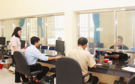 Làm tốt công tác tư tưởng khi sắp xếp đơn vị hành chính