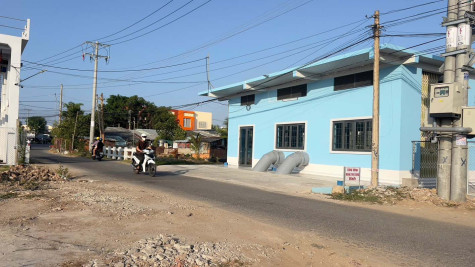 Tập trung hoàn thiện hạ tầng chống ngập