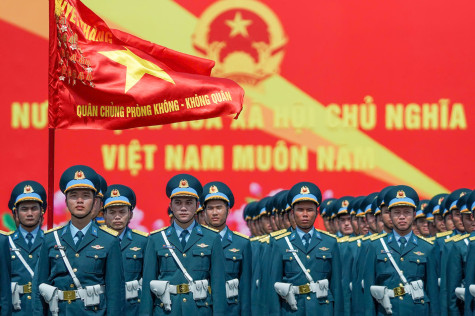 Thiêng liêng Tổ quốc tôi!