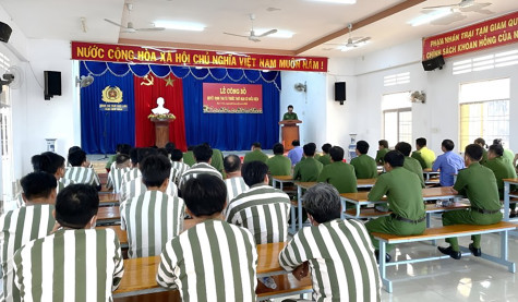 Tăng cường thực hiện công tác tái hòa nhập cộng đồng