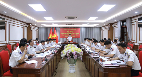 Đảng ủy Vùng Cảnh sát biển 4: Tập trung lãnh đạo, chỉ đạo nâng cao hiệu quả đấu tranh chống khai thác IUU