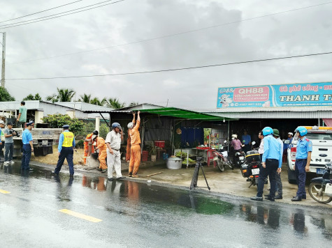 Kiên trì kéo giảm tai nạn giao thông
