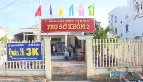Quán mì 3K: Sẻ chia vì cộng đồng