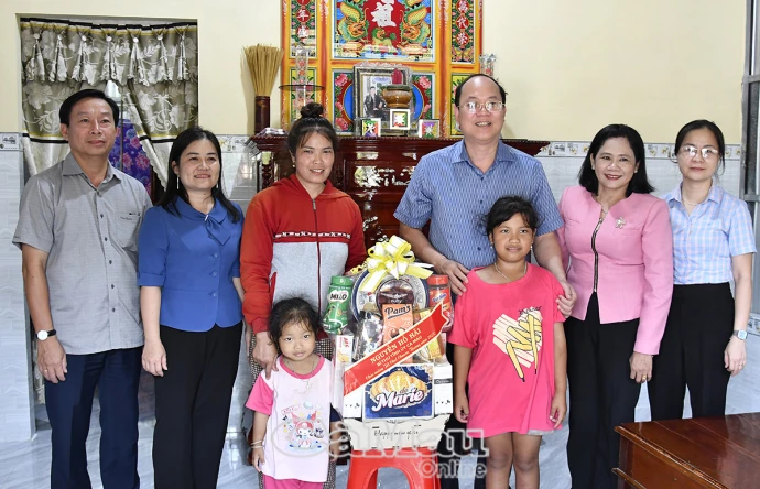 Ghi nhận những đóng góp tích cực của đồng bào dân tộc Khmer ở các địa phương