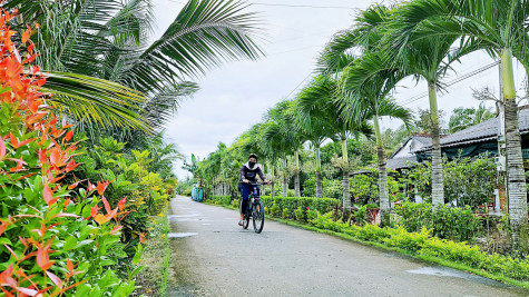 Bạc Liêu: Định hình phát triển từ những quyết sách