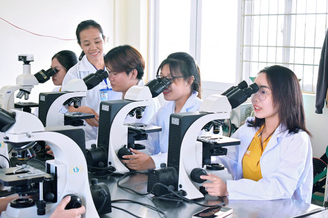 Cần chiến lược phát triển nguồn nhân lực cho nghề chăn nuôi