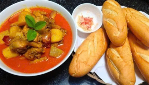 Cà-ri vịt xiêm