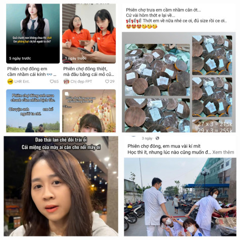 Lướt mạng xã hội