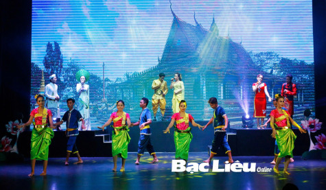 Ngày Văn hóa các dân tộc Việt Nam (19/4): Giao thoa nền văn hóa đậm đà bản sắc