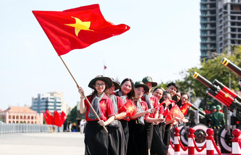 Tự hào là người Việt Nam