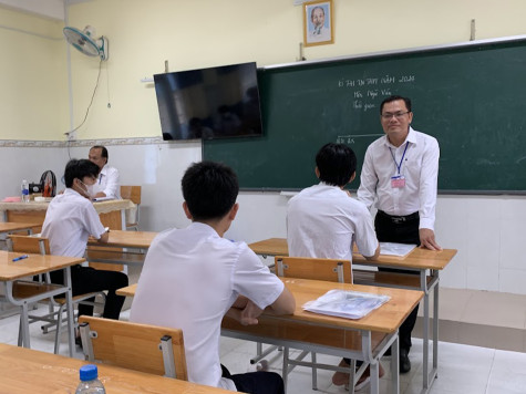 Tín hiệu vui từ các lần thi thử tốt nghiệp THPT năm 2025