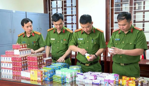 Cục Quản lý Dược: Cảnh báo thuốc giả, thuốc lưu hành trái phép