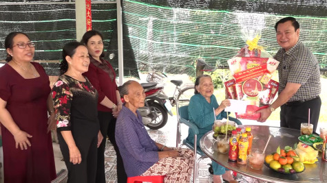 Chăm lo, phụng dưỡng Mẹ Việt Nam anh hùng: Trách nhiệm thiêng liêng của toàn xã hội!