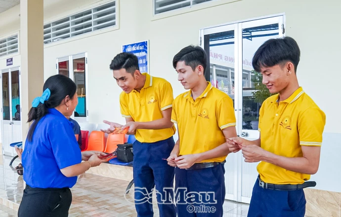 Ðẩy mạnh trợ giúp pháp lý cho người khuyết tật
