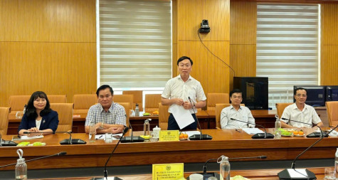 Hội đồng thẩm định Trung ương: Thống nhất đề nghị Thủ tướng công nhận huyện Phước Long đạt chuẩn NTM nâng cao năm 2024