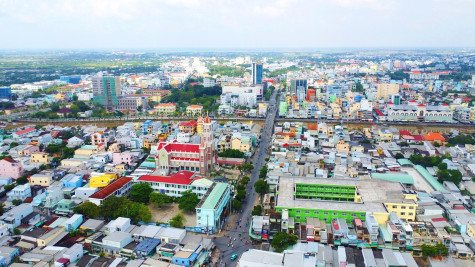 Bạc Liêu: Định hình phát triển từ những quyết sách
