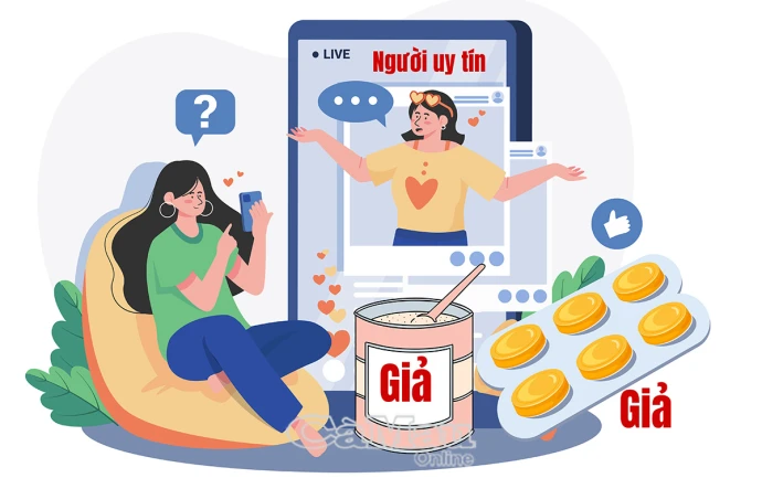 Lợi dụng lòng tin để trục lợi