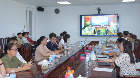 Bảo hiểm xã hội khu vực 32: Ra quân nâng cao hiệu quả công tác thu, phát triển người tham gia bảo hiểm