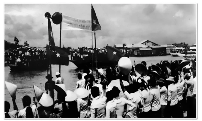 Ngày giải phóng Cà Mau