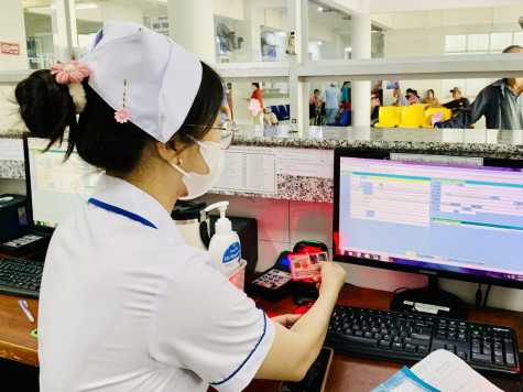 Hướng đến nền y tế thông minh: Người dân được chăm sóc sức khỏe tốt hơn