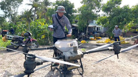50 năm đồng đất Bạc Liêu thay đổi