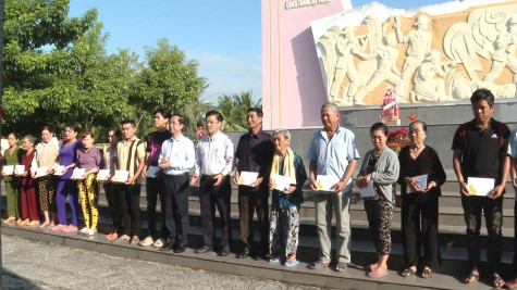Vùng đất anh hùng chuyển mình sau 50 năm giải phóng