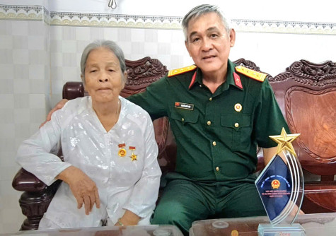 Vợ liệt sĩ: Ngày ấy, bây giờ