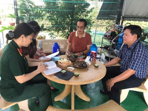 Những anh hùng làm rạng rỡ đất Bạc Liêu