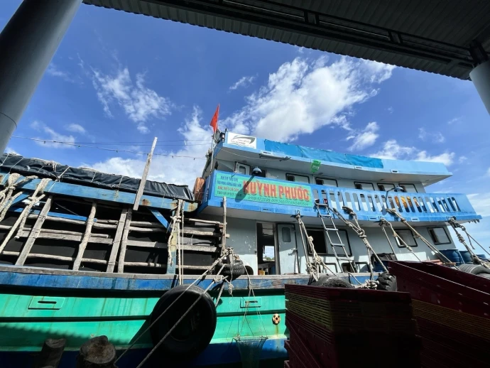PHÁT MÃI TÀI SẢN VĂN BỈNH QUANG LẦN 3