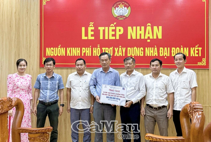 Vì một cộng đồng cùng phát triển