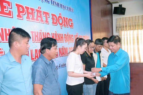 Khẳng định sứ mệnh, vai trò của giai cấp công nhân thời kỳ mới