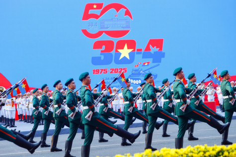 Kỷ niệm trọng thể 50 năm ngày giải phóng miền Nam, thống nhất đất nước