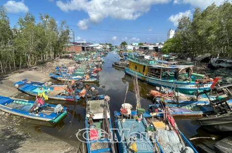 Cần nguồn lực nạo vét cửa biển