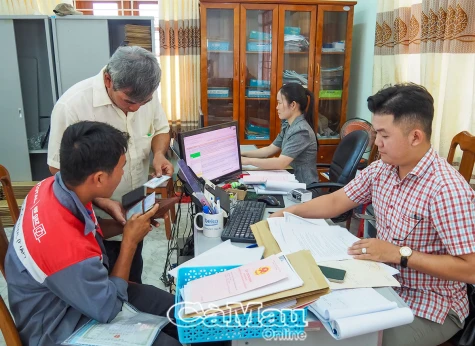 Tạo thuận lợi cho người dân làm TTHC