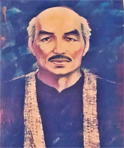 Một lần gặp Bác Ba Phi
