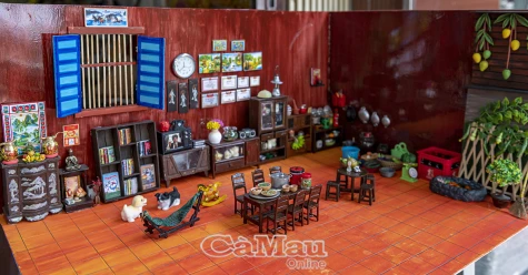 Người thu nhỏ ký ức