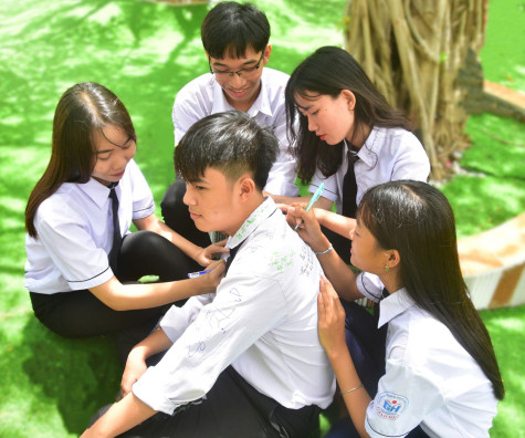 Nơi thời gian ngừng lại